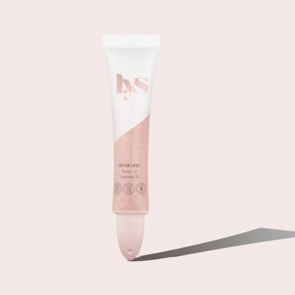 Mini Speak Love Glossy Lip Treatment Oil